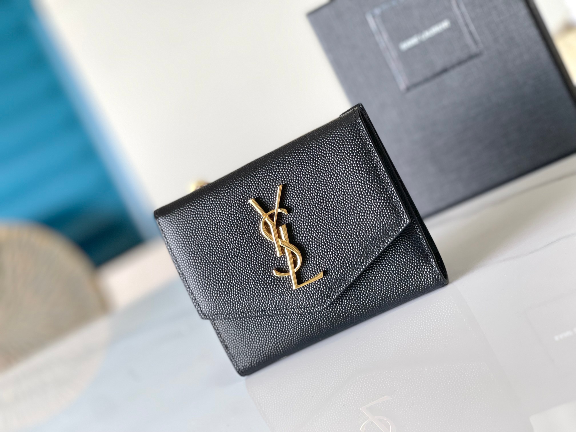 YSL Wallets Purse